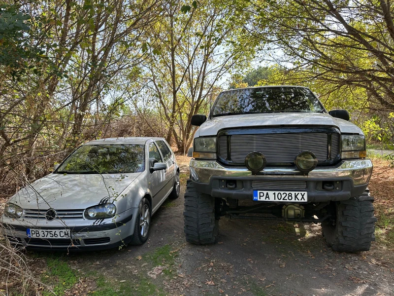 Ford F250 ЕДИНСТВЕН В БГ\\АТРАКЦИЯ| | , снимка 14 - Автомобили и джипове - 46929364