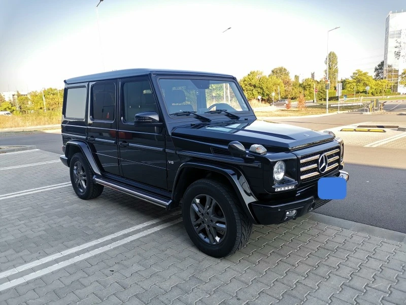 Mercedes-Benz G 500 G500 UNIKAT 52000, снимка 3 - Автомобили и джипове - 42639229