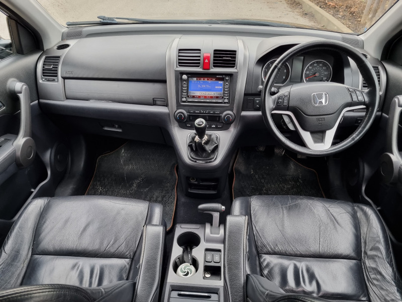 Honda Cr-v 2.2 140 Executive, снимка 11 - Автомобили и джипове - 46161307
