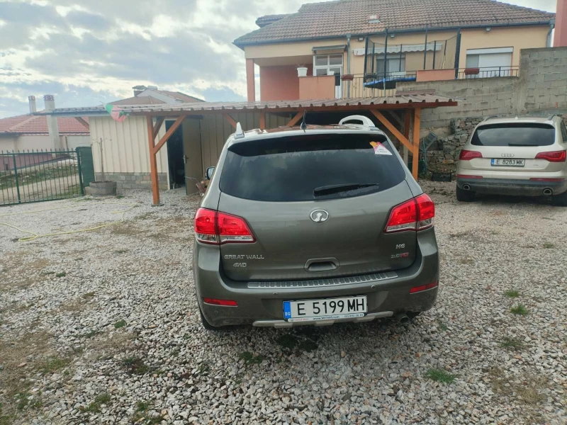 Great Wall Hover H6, снимка 16 - Автомобили и джипове - 48508471