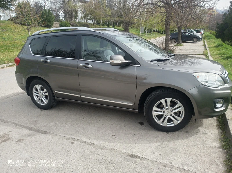 Great Wall Hover H6, снимка 1 - Автомобили и джипове - 45083043