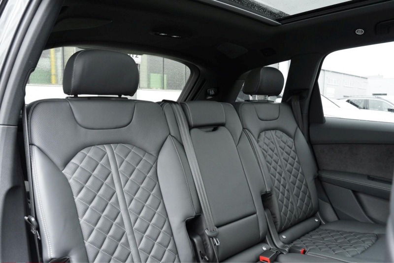 Audi Q7 55 TFSI Quattro = S-line= Black Optic Гаранция, снимка 8 - Автомобили и джипове - 45493151