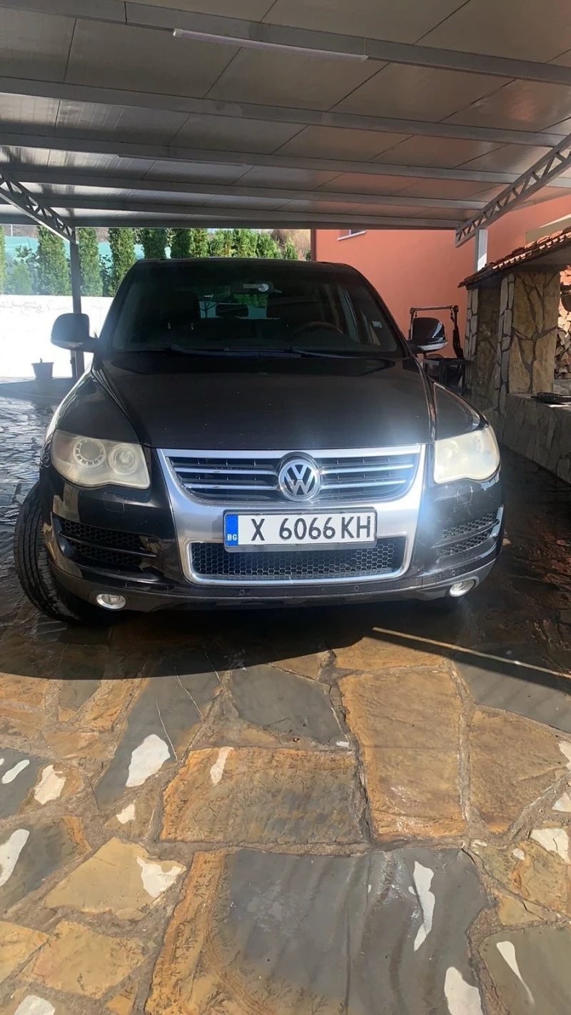 VW Touareg, снимка 7 - Автомобили и джипове - 46725185