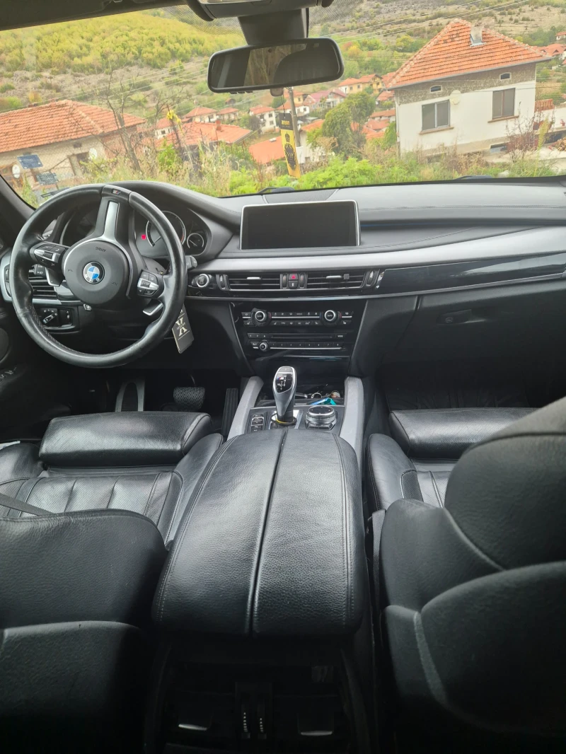 BMW X5M, снимка 10 - Автомобили и джипове - 47392076