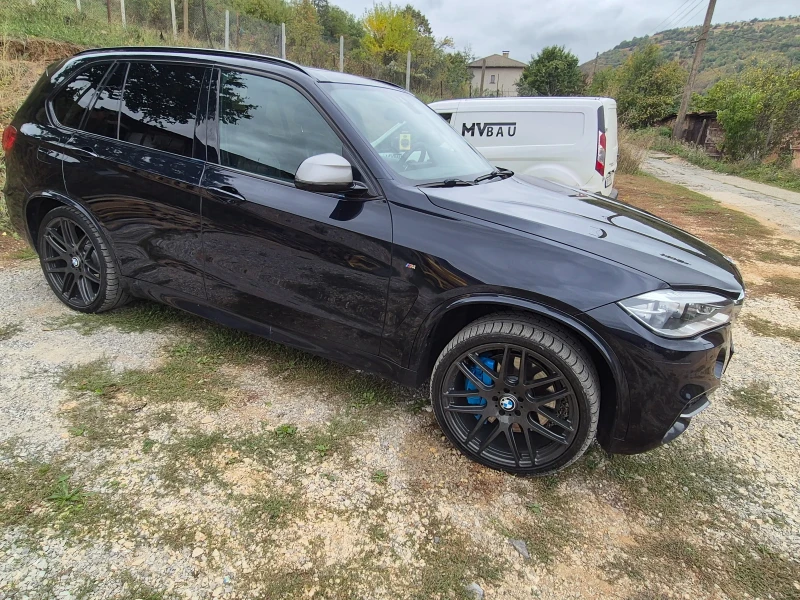 BMW X5M, снимка 11 - Автомобили и джипове - 47392076