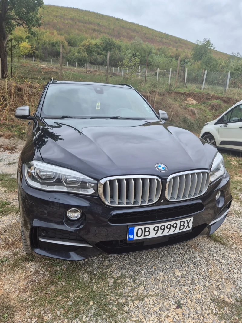 BMW X5M, снимка 1 - Автомобили и джипове - 47392076