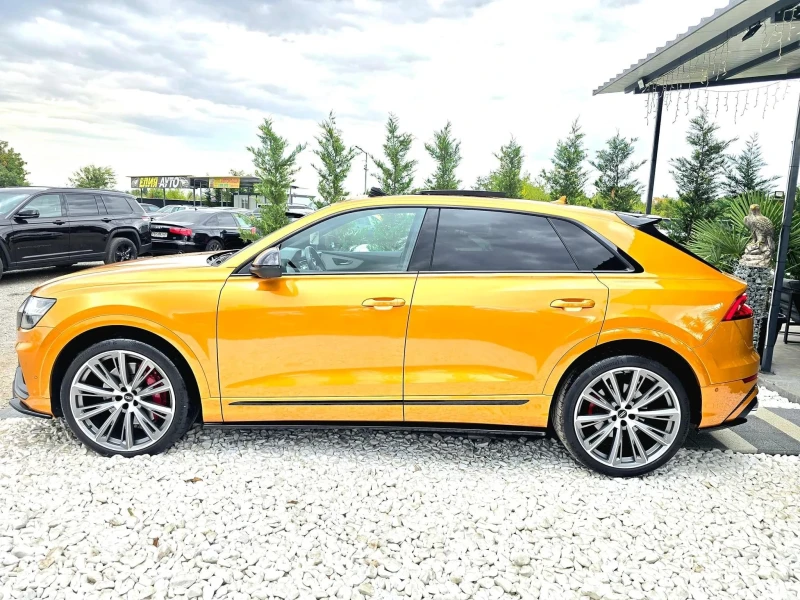 Audi SQ8 FULL RSQ8 PACK MATRIX ПАНО TOP ЛИЗИНГ 100%, снимка 11 - Автомобили и джипове - 47479335