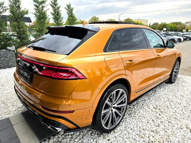 Audi SQ8 FULL RSQ8 PACK MATRIX ПАНО TOP ЛИЗИНГ 100%, снимка 10 - Автомобили и джипове - 47479335