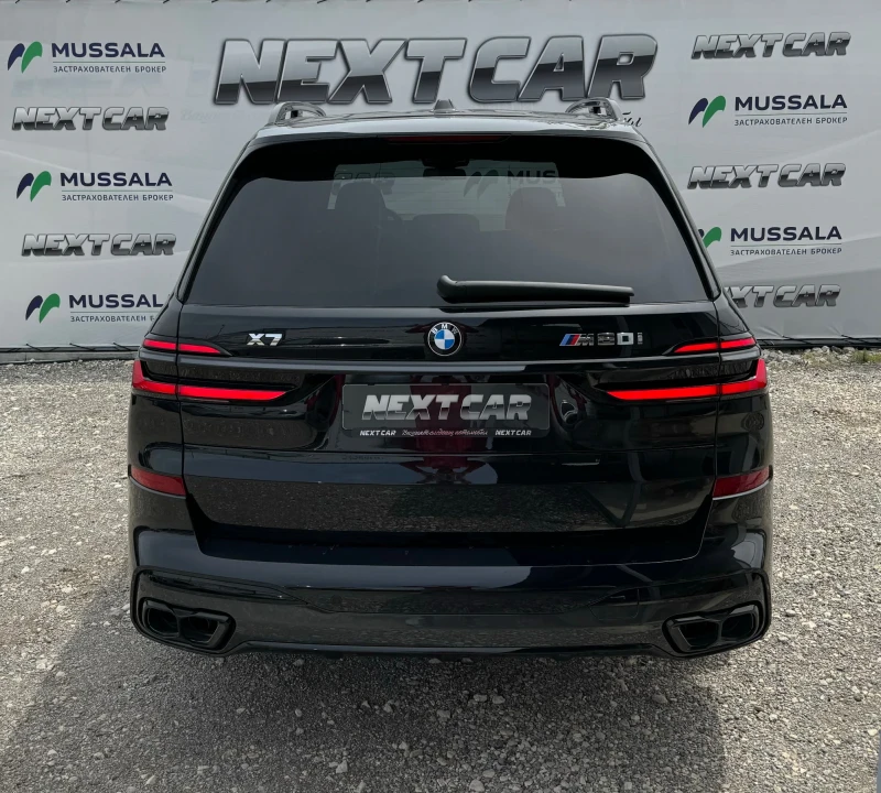 BMW X7 M60 V8 530k.c. * НОВ * НАЛИЧЕН * ГАРАНЦИЯ, снимка 5 - Автомобили и джипове - 48255934