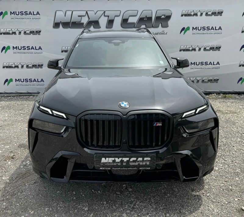 BMW X7 M60 V8 530k.c. * НОВ * НАЛИЧЕН * ГАРАНЦИЯ, снимка 2 - Автомобили и джипове - 48255934