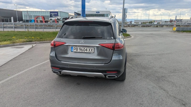 Mercedes-Benz GLE, снимка 2 - Автомобили и джипове - 48493707