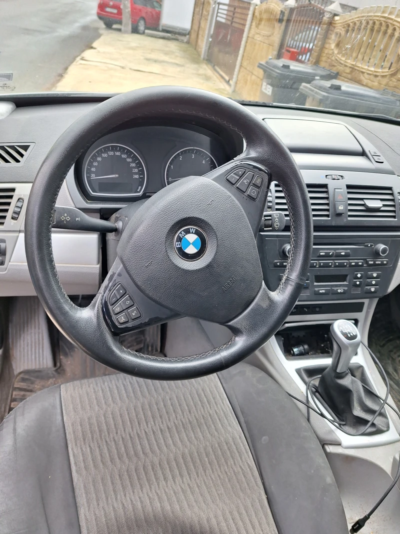 BMW X3 x-drive, снимка 6 - Автомобили и джипове - 48560508