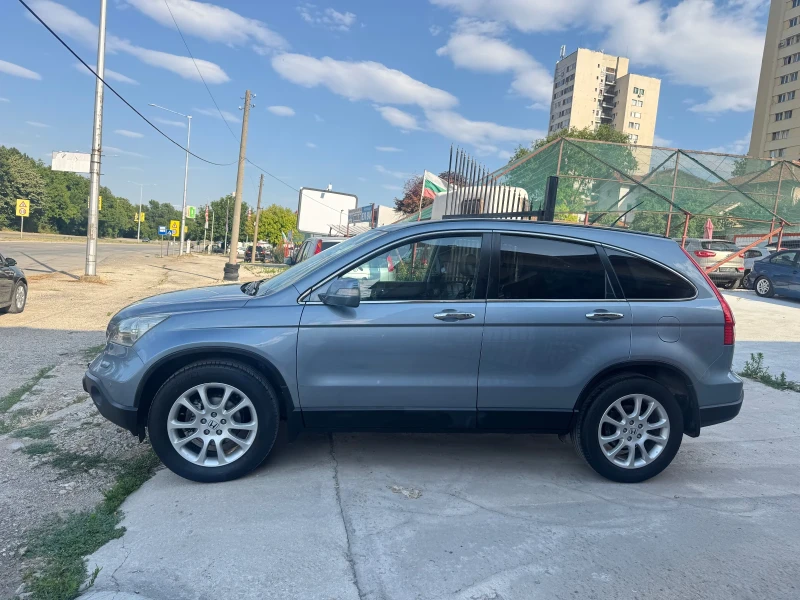 Honda Cr-v 2.0 I Швейцария ТОП Executive, снимка 8 - Автомобили и джипове - 51001038