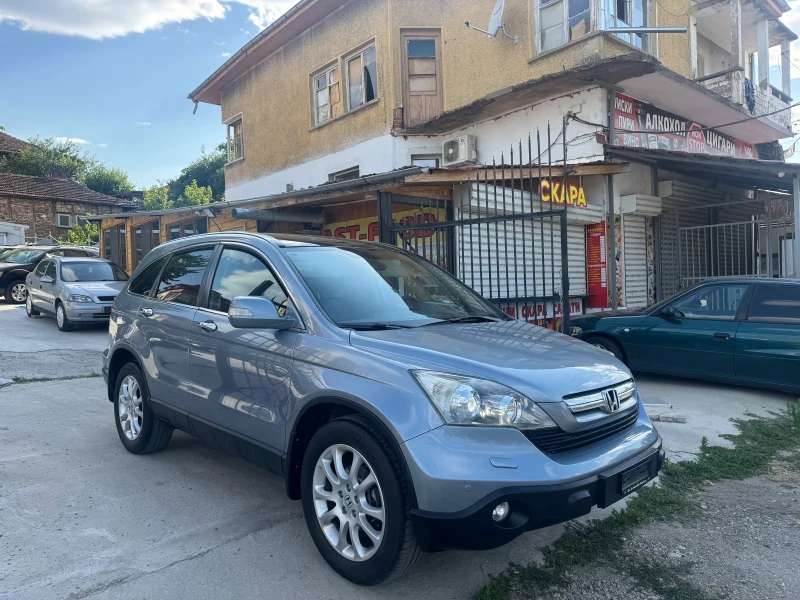 Honda Cr-v 2.0 I Швейцария ТОП Executive, снимка 4 - Автомобили и джипове - 51001038