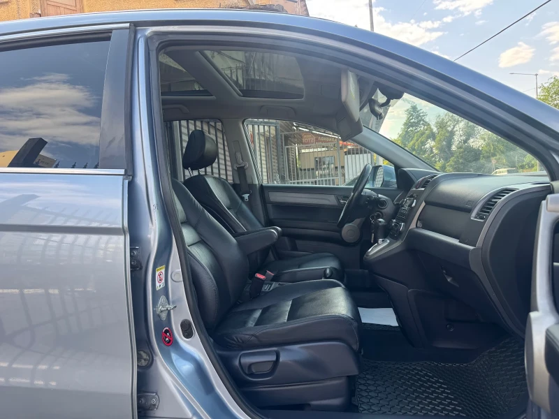 Honda Cr-v 2.0 I Швейцария ТОП Executive, снимка 13 - Автомобили и джипове - 51001038