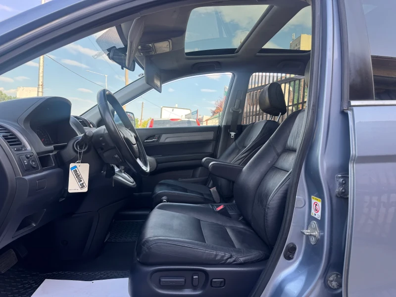 Honda Cr-v 2.0 I Швейцария ТОП Executive, снимка 11 - Автомобили и джипове - 51001038