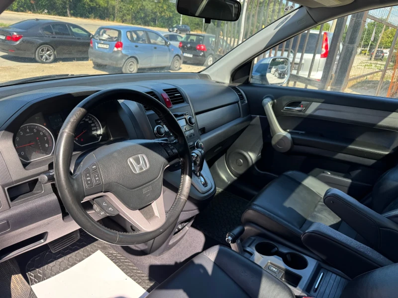 Honda Cr-v 2.0 I Швейцария ТОП Executive, снимка 12 - Автомобили и джипове - 51001038