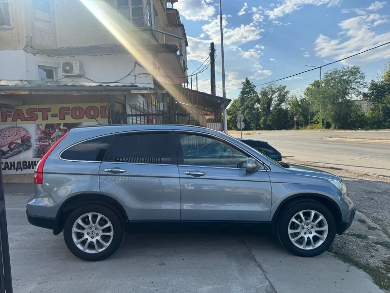 Honda Cr-v 2.0 I Швейцария ТОП Executive, снимка 9 - Автомобили и джипове - 51001038