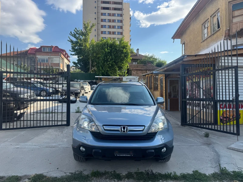 Honda Cr-v 2.0 I Швейцария ТОП Executive, снимка 2 - Автомобили и джипове - 51001038