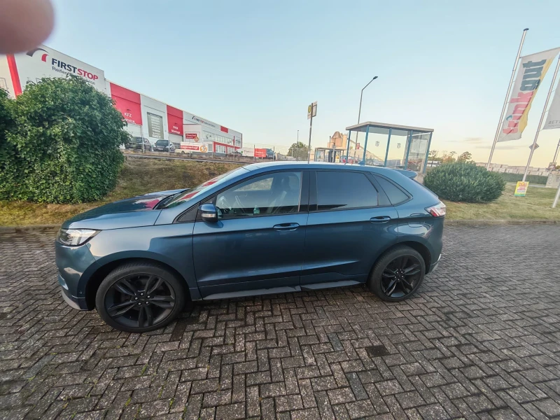 Ford Edge, снимка 5 - Автомобили и джипове - 52313541