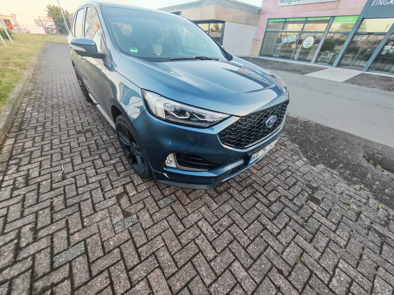 Ford Edge, снимка 2 - Автомобили и джипове - 52313541