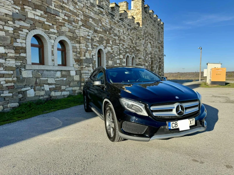 Mercedes-Benz GLA 220 4Matic AMG LINE, снимка 3 - Автомобили и джипове - 52404145
