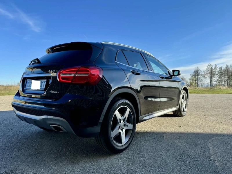 Mercedes-Benz GLA 220 4Matic AMG LINE, снимка 4 - Автомобили и джипове - 52404145