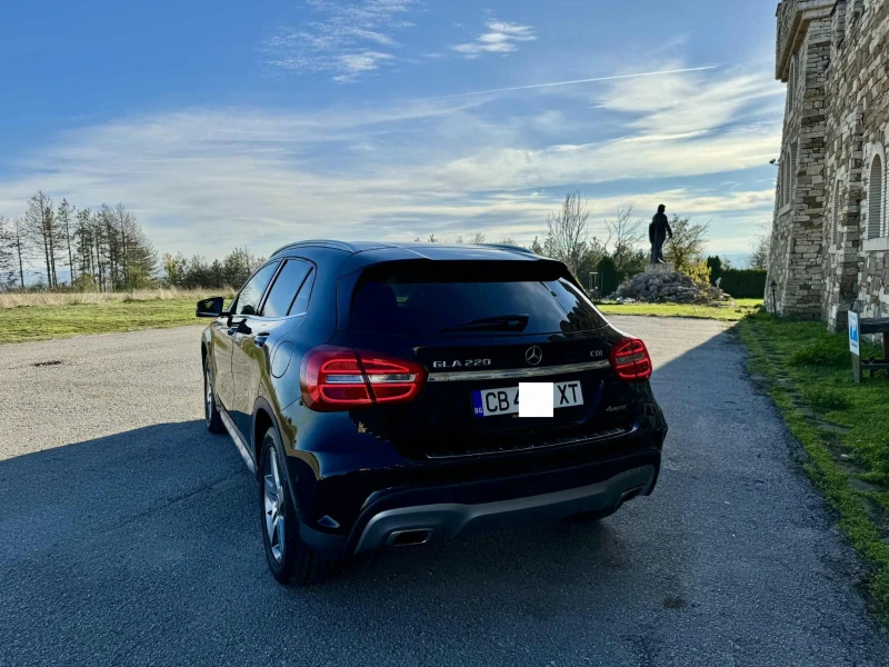 Mercedes-Benz GLA 220 4Matic AMG LINE, снимка 5 - Автомобили и джипове - 52404145