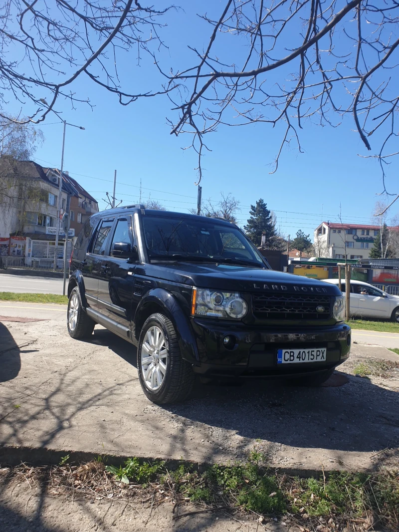 Land Rover Discovery