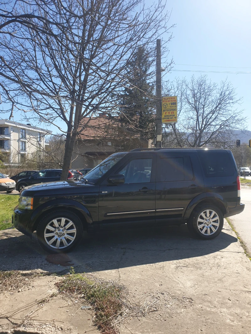 Land Rover Discovery, снимка 5 - Автомобили и джипове - 52512472