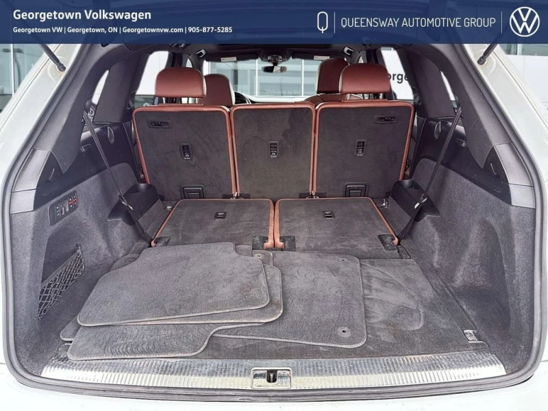 Audi Q7 * quattro Technik * CARFAX * БЕЗ ПЪРВОНАЧАЛНА ВНОС, снимка 6 - Автомобили и джипове - 52848596