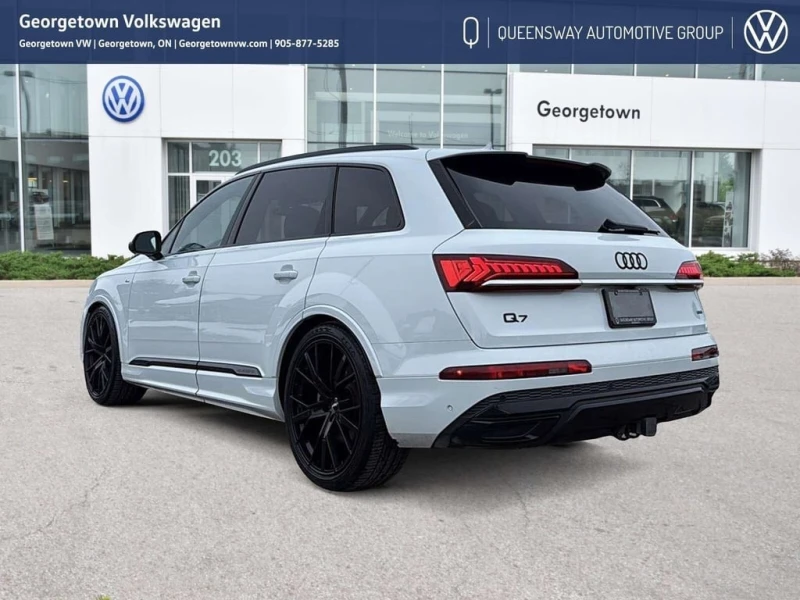 Audi Q7 * quattro Technik * CARFAX * БЕЗ ПЪРВОНАЧАЛНА ВНОС, снимка 4 - Автомобили и джипове - 52848596