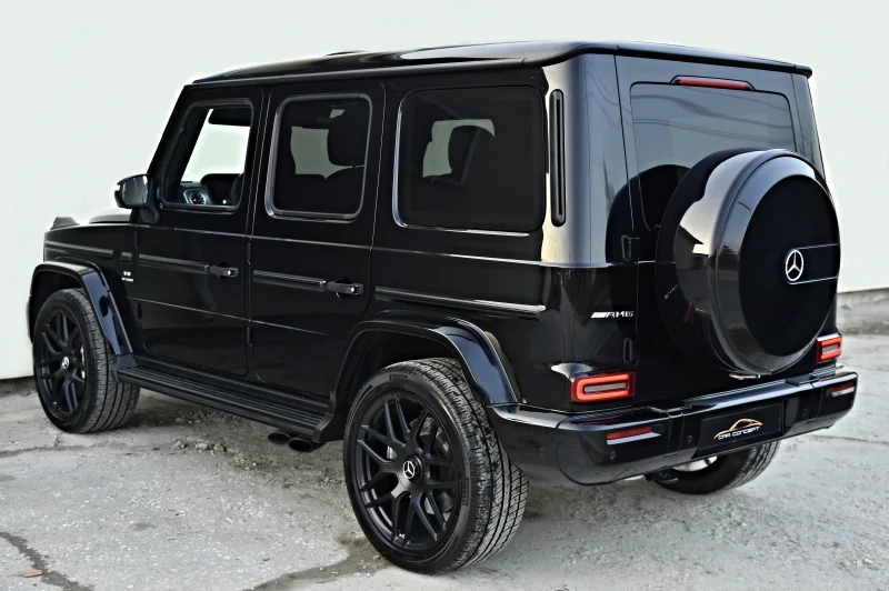 Mercedes-Benz G 63 AMG STRONGER THAN TIME * FACE-2025* CARBON 3D-BURM 360, снимка 6 - Автомобили и джипове - 52887594