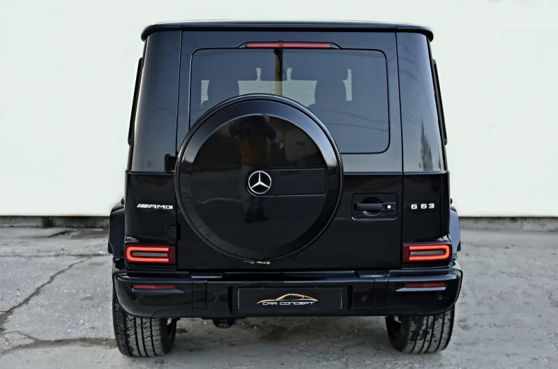 Mercedes-Benz G 63 AMG STRONGER THAN TIME * FACE-2025* CARBON 3D-BURM 360, снимка 5 - Автомобили и джипове - 52887594