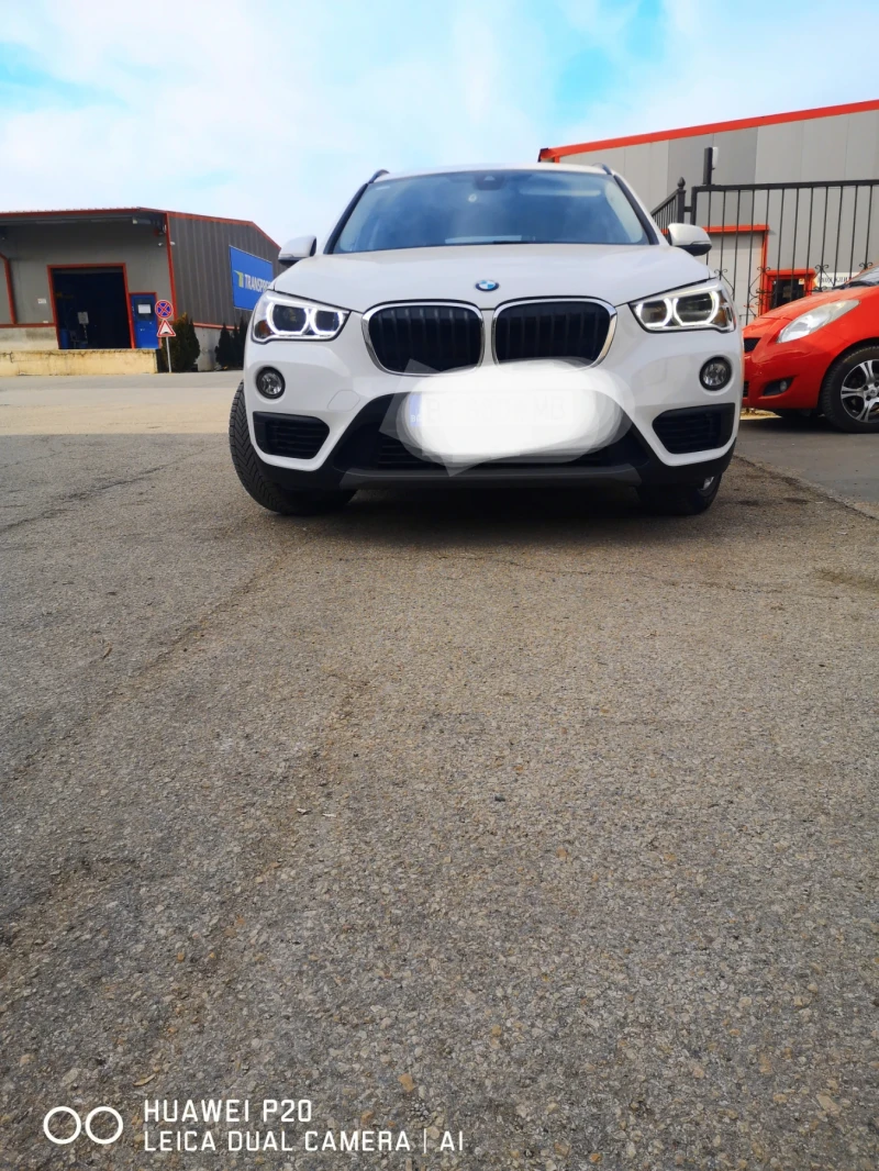 BMW X1 2.0 dizel 190 коня xdrive, снимка 6 - Автомобили и джипове - 52960103