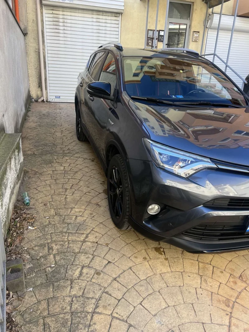 Toyota Rav4, снимка 4 - Автомобили и джипове - 53120638