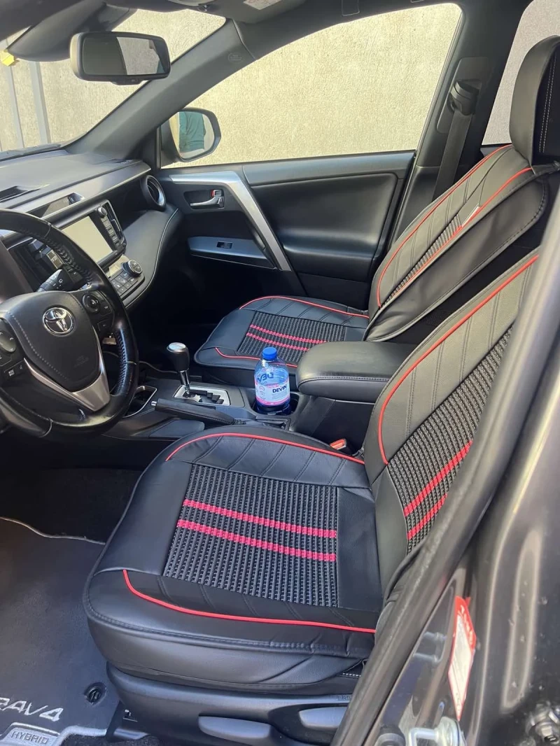 Toyota Rav4, снимка 9 - Автомобили и джипове - 53120638