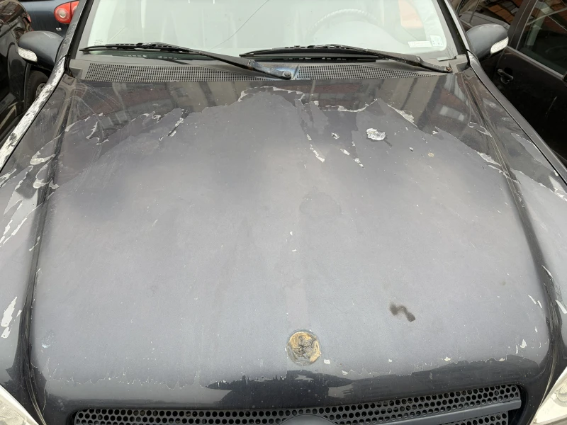 Mercedes-Benz ML 270 ML 270 CDI W163, снимка 8 - Автомобили и джипове - 53210166