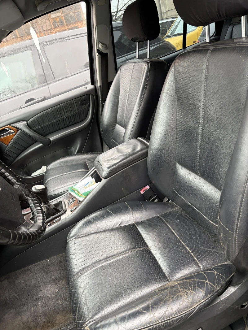 Mercedes-Benz ML 270 ML 270 CDI W163, снимка 7 - Автомобили и джипове - 53210166