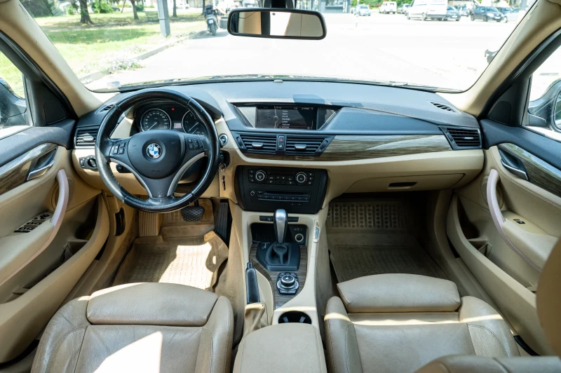 BMW X1 BMW X1 (Xdrive), снимка 8 - Автомобили и джипове - 53226371