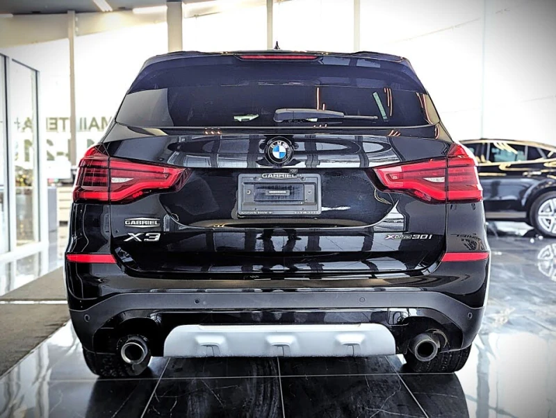 BMW X3 xDrive* 30i* АвтоКредит* (ЦЕНА ДО БГ), снимка 5 - Автомобили и джипове - 53329179