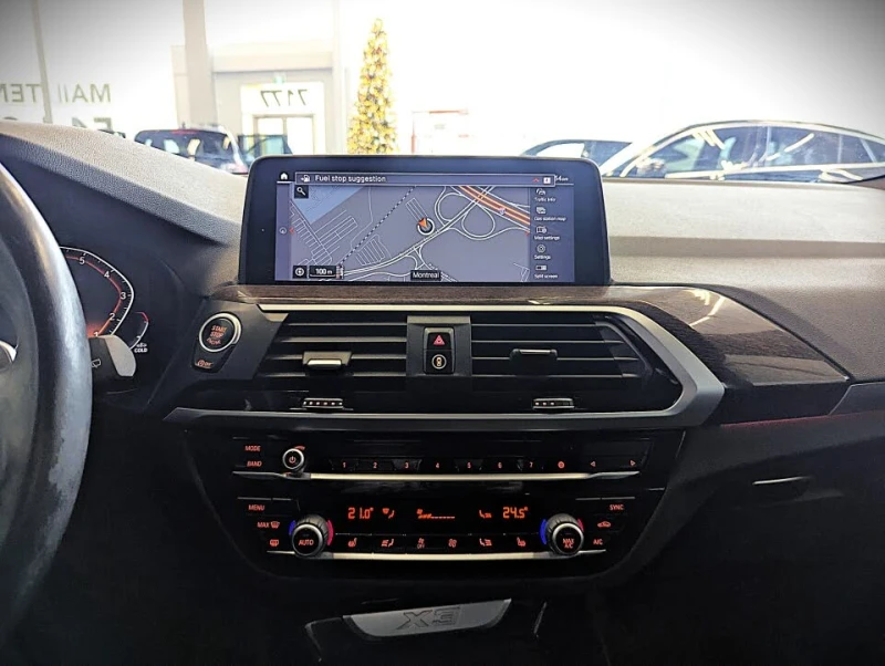 BMW X3 xDrive* 30i* АвтоКредит* (ЦЕНА ДО БГ), снимка 12 - Автомобили и джипове - 53329179