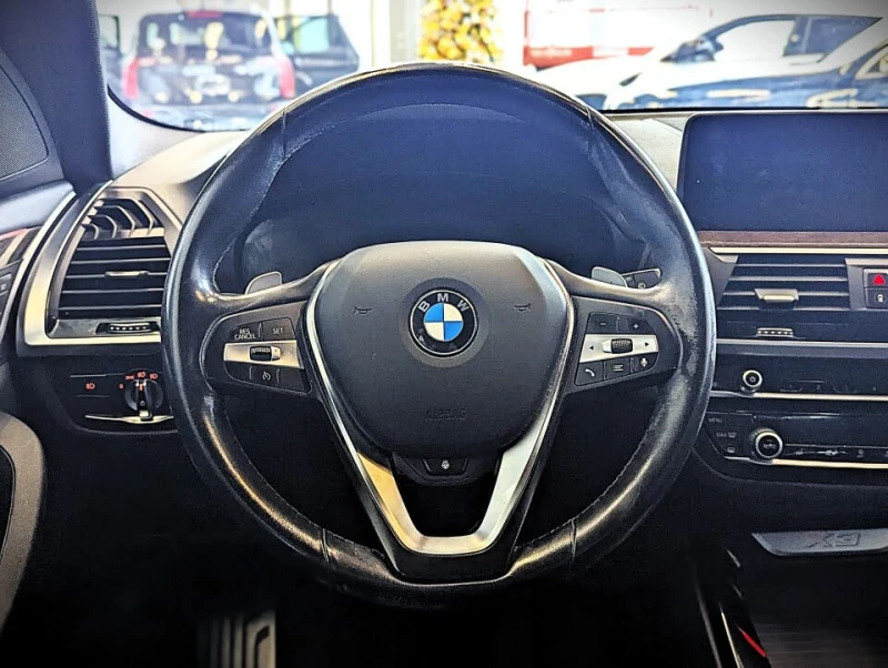 BMW X3 xDrive* 30i* АвтоКредит* (ЦЕНА ДО БГ), снимка 9 - Автомобили и джипове - 53329179