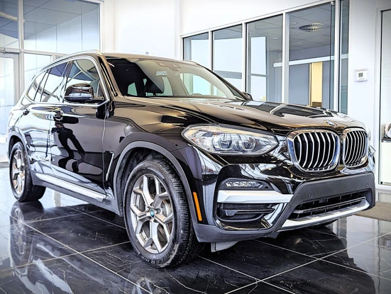 BMW X3 xDrive* 30i* АвтоКредит* (ЦЕНА ДО БГ), снимка 3 - Автомобили и джипове - 53329179