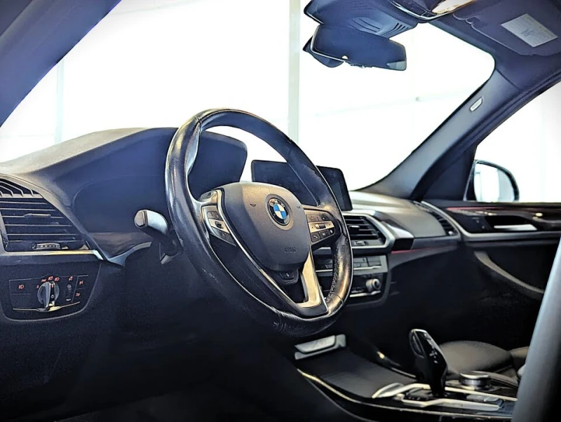 BMW X3 xDrive* 30i* АвтоКредит* (ЦЕНА ДО БГ), снимка 8 - Автомобили и джипове - 53329179