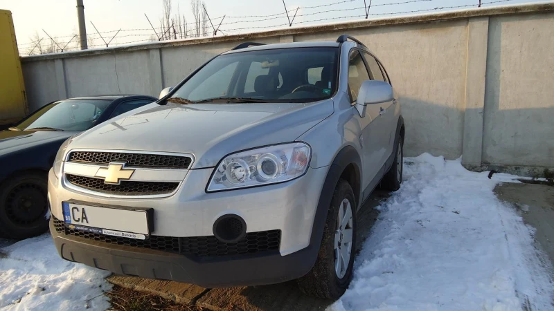 Chevrolet Captiva