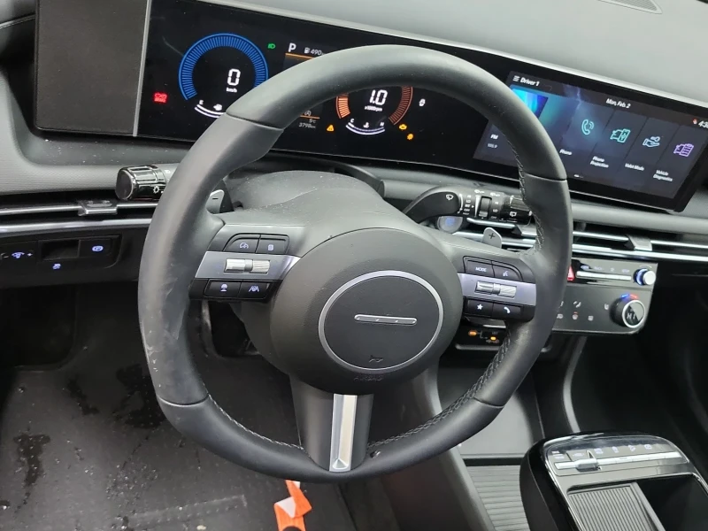 Hyundai Tucson Preferred, снимка 9 - Автомобили и джипове - 53586586