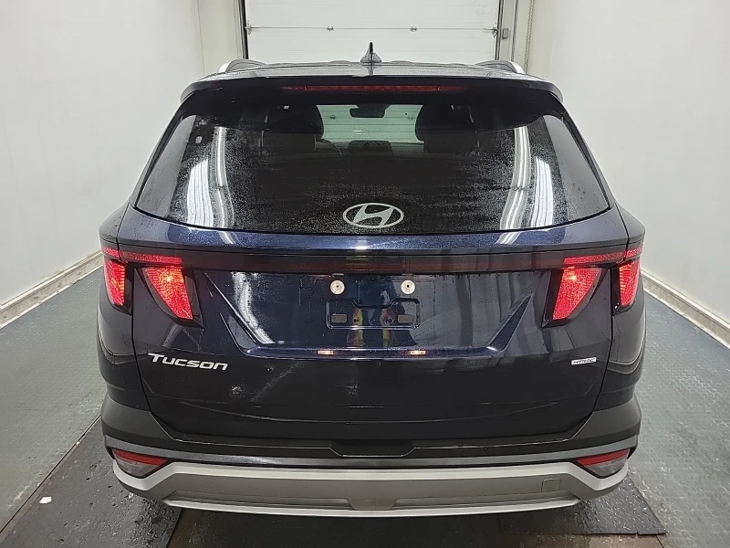 Hyundai Tucson Preferred, снимка 4 - Автомобили и джипове - 53586586