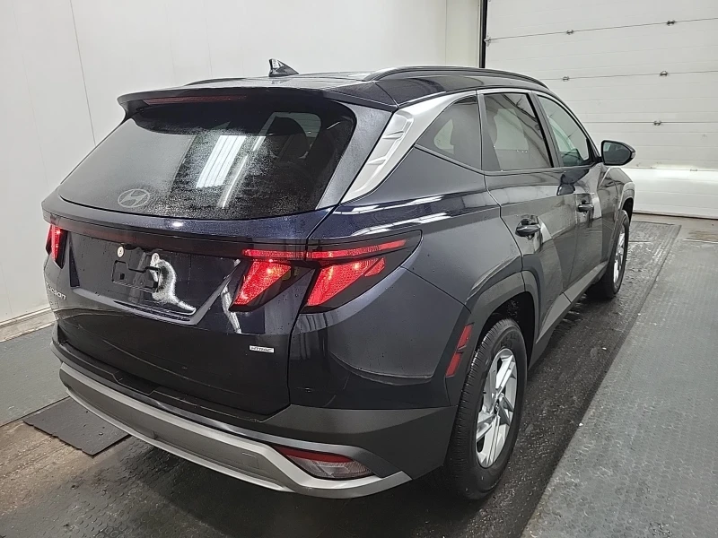 Hyundai Tucson Preferred, снимка 3 - Автомобили и джипове - 53586586