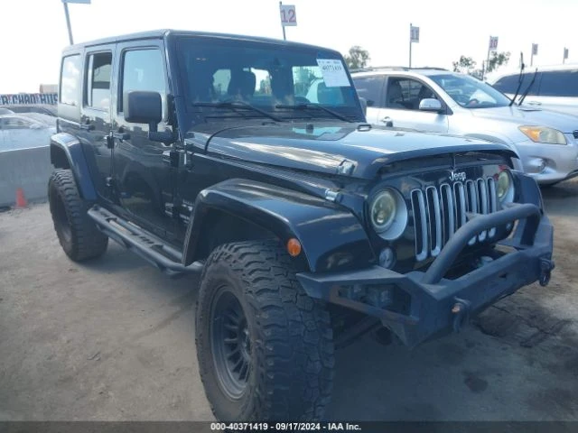 Jeep Wrangler, снимка 1 - Автомобили и джипове - 47970091